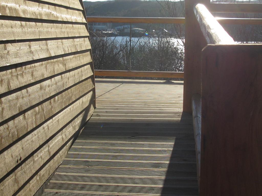 Mountview Pod Hotel Lochinver Exterior photo